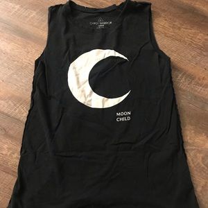 Moon tank top